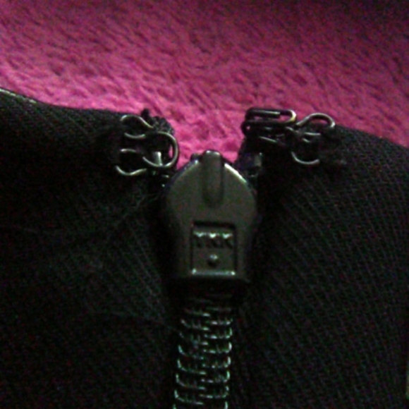 🌺BUNDLE ONLY🌺LADIES HALSTON HERITAGE BLACK PENCIL SKIRT - Picture 6 of 8